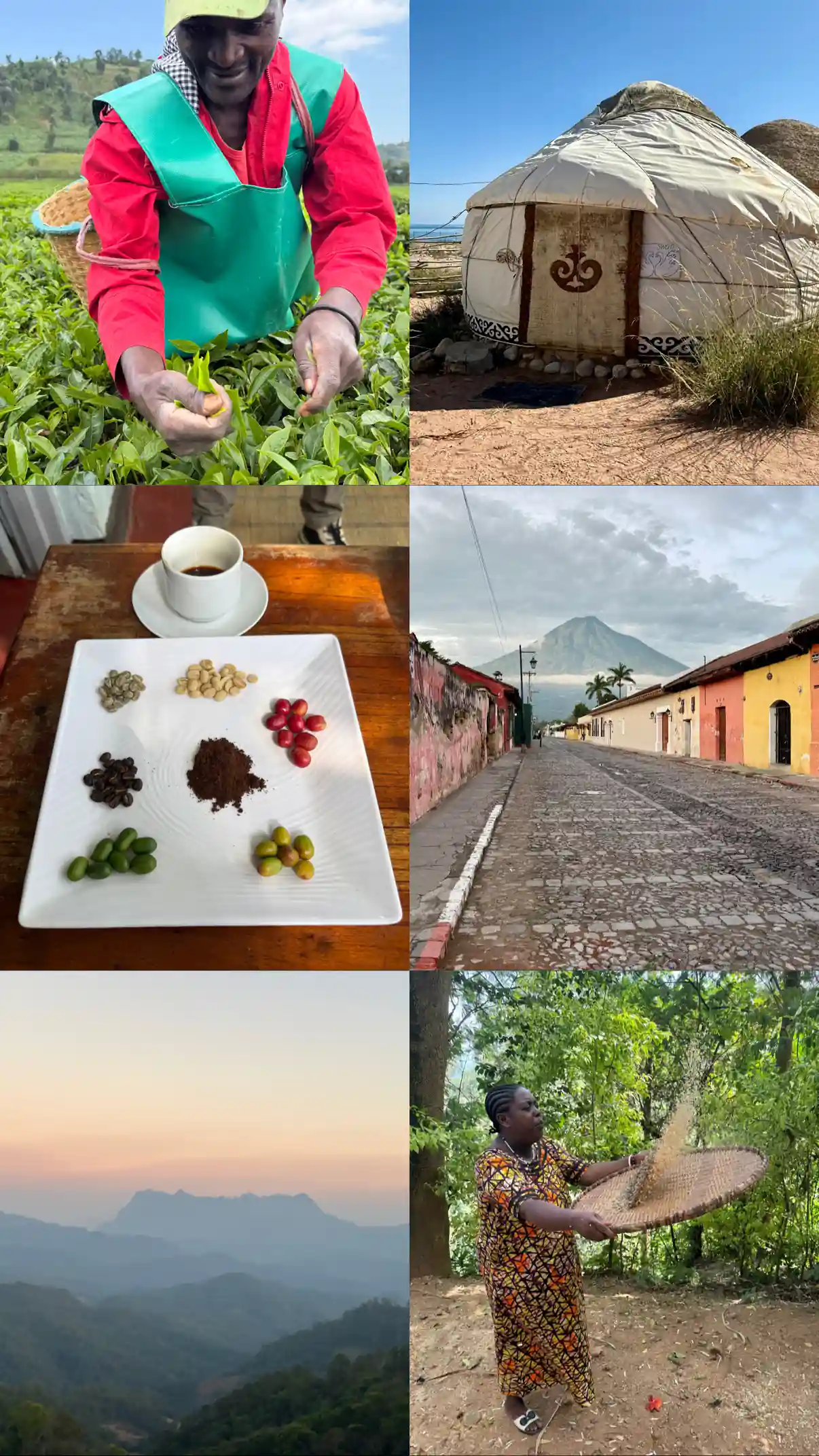 Equera platform solution for community-based tourism